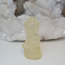 Load image into Gallery viewer, Citrine Buddha
