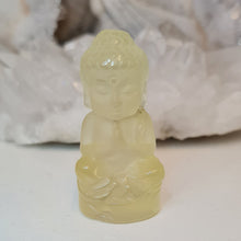 Load image into Gallery viewer, Citrine Buddha