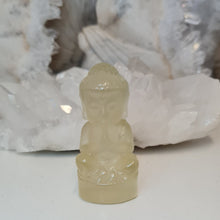 Load image into Gallery viewer, Citrine Buddha