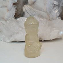 Load image into Gallery viewer, Citrine Buddha