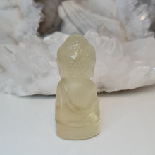 Load image into Gallery viewer, Citrine Buddha