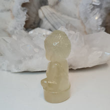 Load image into Gallery viewer, Citrine Buddha