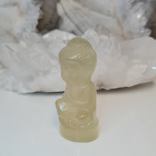Load image into Gallery viewer, Citrine Buddha