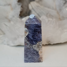 Load image into Gallery viewer, Iolite Tower