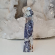 Load image into Gallery viewer, Iolite Tower