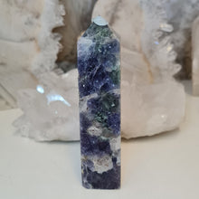 Load image into Gallery viewer, Iolite Tower