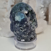 Load image into Gallery viewer, Grape Agate Egg