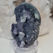 Load image into Gallery viewer, Grape Agate Egg