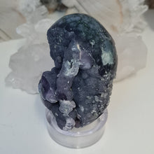 Load image into Gallery viewer, Grape Agate Egg