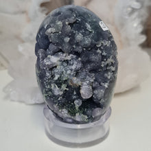 Load image into Gallery viewer, Grape Agate Egg