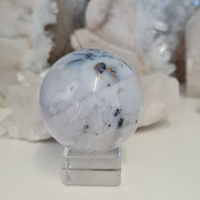 Load image into Gallery viewer, Dendritic Agate Sphere