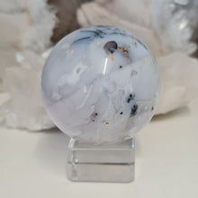 Load image into Gallery viewer, Dendritic Agate Sphere