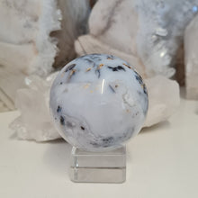 Load image into Gallery viewer, Dendritic Agate Sphere