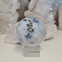 Load image into Gallery viewer, Dendritic Agate Sphere