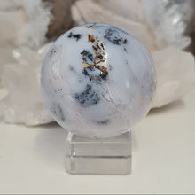Load image into Gallery viewer, Dendritic Agate Sphere