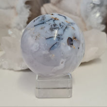 Load image into Gallery viewer, Dendritic Agate Sphere