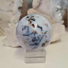 Load image into Gallery viewer, Dendritic Agate Sphere