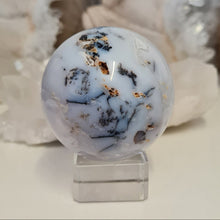 Load image into Gallery viewer, Dendritic Agate Sphere