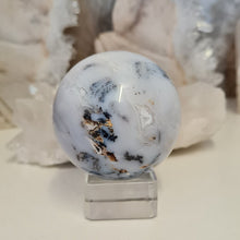 Load image into Gallery viewer, Dendritic Agate Sphere