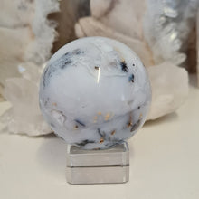 Load image into Gallery viewer, Dendritic Agate Sphere