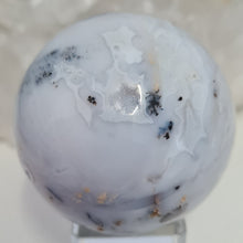 Load image into Gallery viewer, Dendritic Agate Sphere