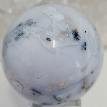 Load image into Gallery viewer, Dendritic Agate Sphere