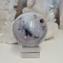 Load image into Gallery viewer, Dendritic Agate Sphere
