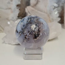 Load image into Gallery viewer, Dendritic Agate Sphere