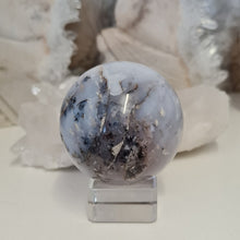 Load image into Gallery viewer, Dendritic Agate Sphere