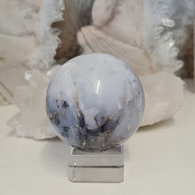 Load image into Gallery viewer, Dendritic Agate Sphere
