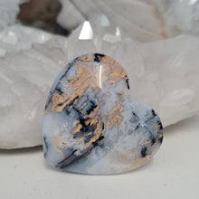 Load image into Gallery viewer, Dendritic Agate Heart