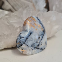 Load image into Gallery viewer, Dendritic Agate Heart