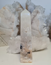Load image into Gallery viewer, Dendritic Agate Tower