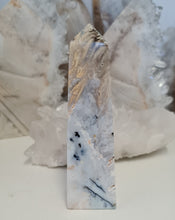 Load image into Gallery viewer, Dendritic Agate Tower