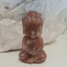 Load image into Gallery viewer, Sunstone Buddha