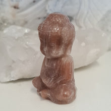 Load image into Gallery viewer, Sunstone Buddha