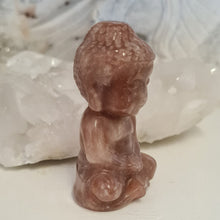 Load image into Gallery viewer, Sunstone Buddha