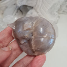 Load image into Gallery viewer, Moonstone Sleeping Cat