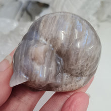 Load image into Gallery viewer, Moonstone Sleeping Cat