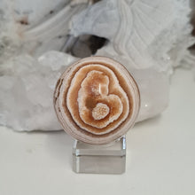 Load image into Gallery viewer, Brown Aragonite Sphere