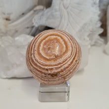Load image into Gallery viewer, Brown Aragonite Sphere
