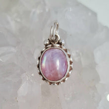 Load image into Gallery viewer, Moonstone Sterling Silver Pendant