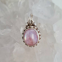Load image into Gallery viewer, Moonstone Sterling Silver Pendant
