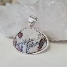 Load image into Gallery viewer, Picture Jasper Sterling Silver Pendant