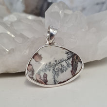 Load image into Gallery viewer, Picture Jasper Sterling Silver Pendant