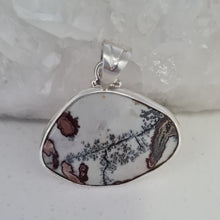 Load image into Gallery viewer, Picture Jasper Sterling Silver Pendant