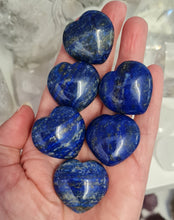 Load image into Gallery viewer, Lapis Lazuli Hearts