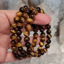 Load image into Gallery viewer, Tiger's Eye Bracelet