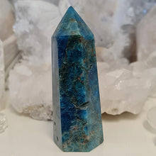 Load image into Gallery viewer, Blue Apatite Tower