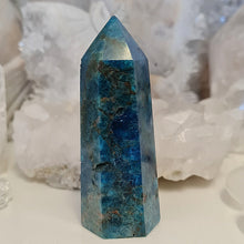 Load image into Gallery viewer, Blue Apatite Tower